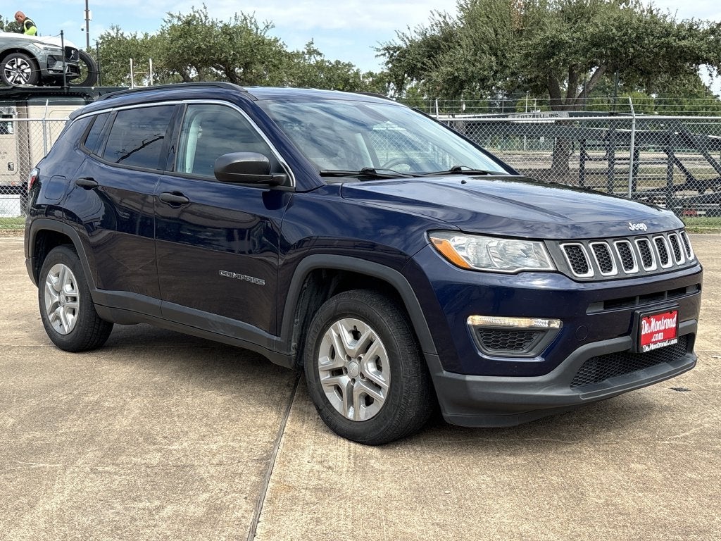 2020 Jeep Compass Sport