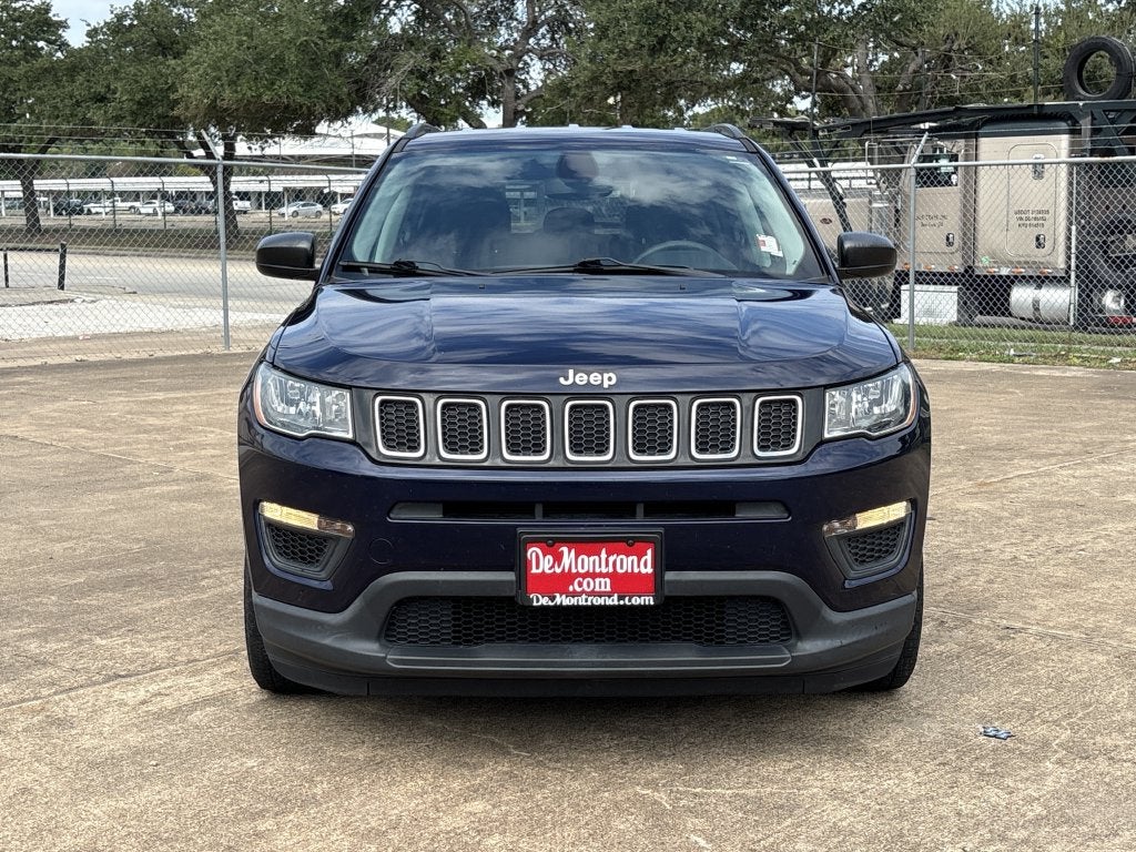 2020 Jeep Compass Sport