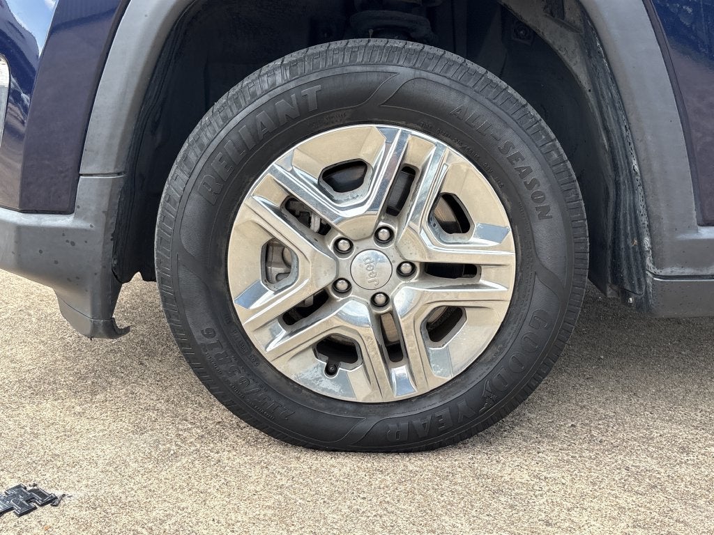 2020 Jeep Compass Sport