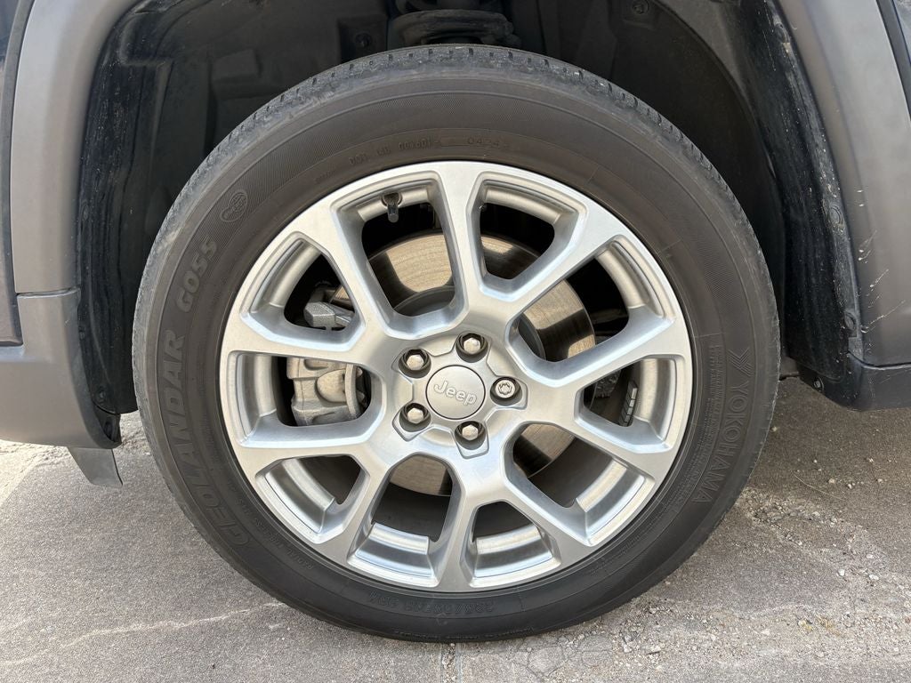 2024 Jeep Compass Latitude Lux