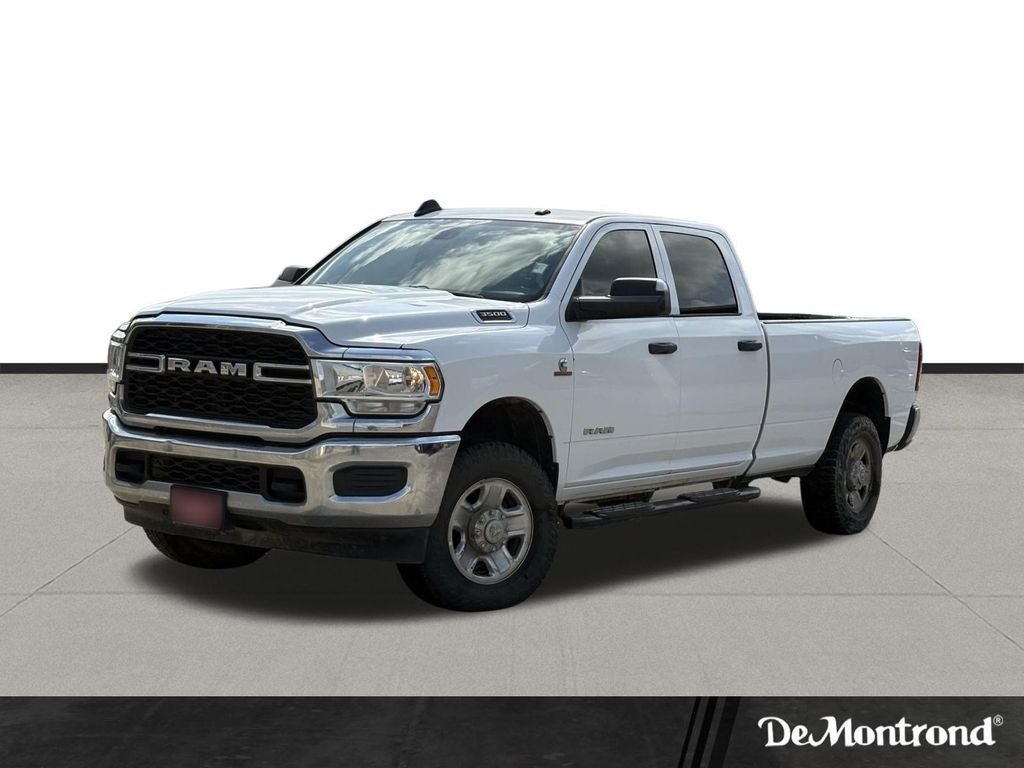 2022 RAM 3500 Tradesman