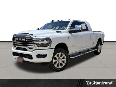 2025 RAM 3500 Laramie
