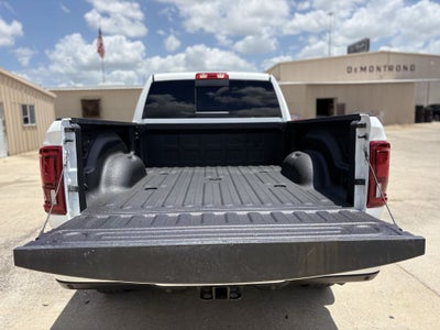 2025 RAM 3500 Laramie