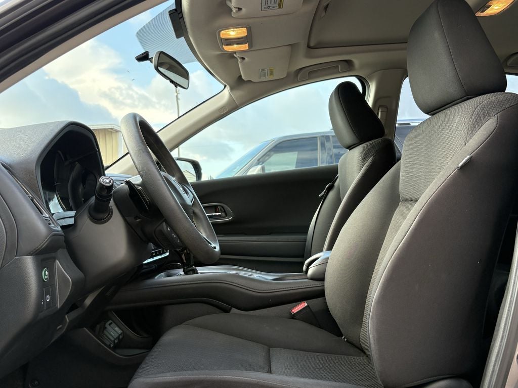 2016 Honda HR-V EX