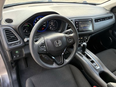 2016 Honda HR-V EX