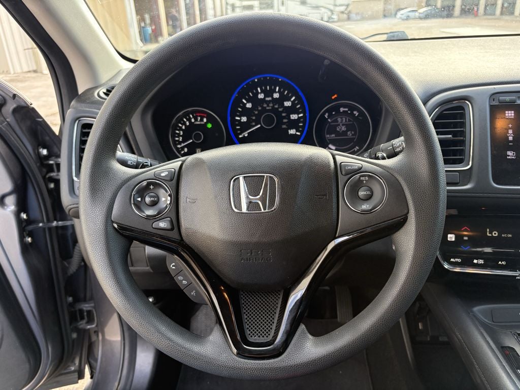 2016 Honda HR-V EX