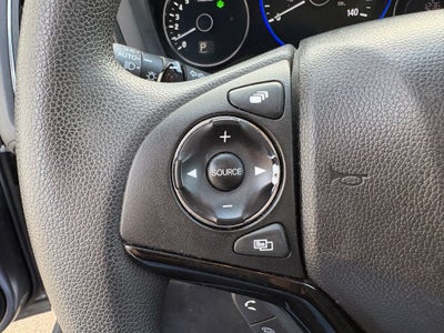 2016 Honda HR-V EX