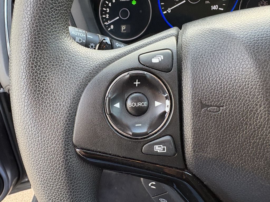 2016 Honda HR-V EX