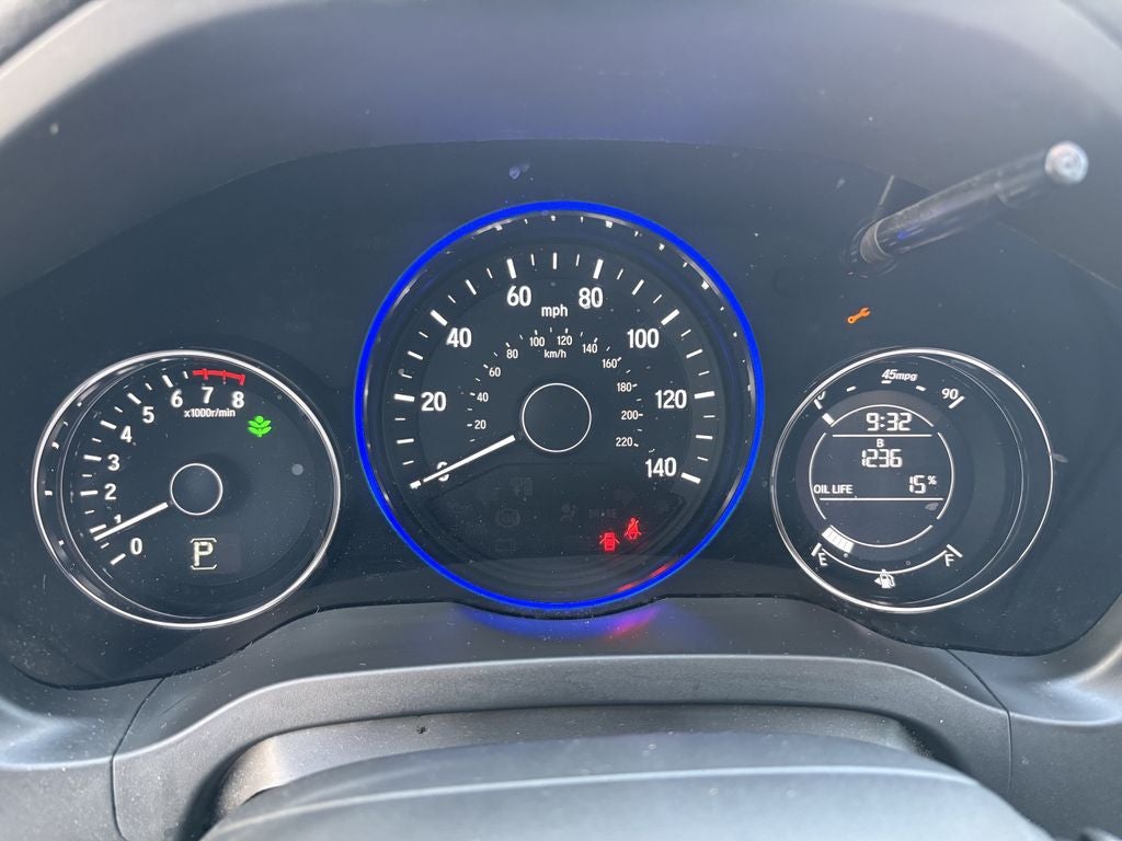 2016 Honda HR-V EX