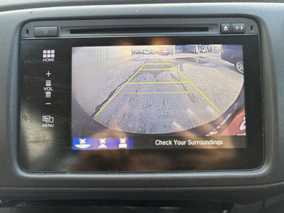 2016 Honda HR-V EX