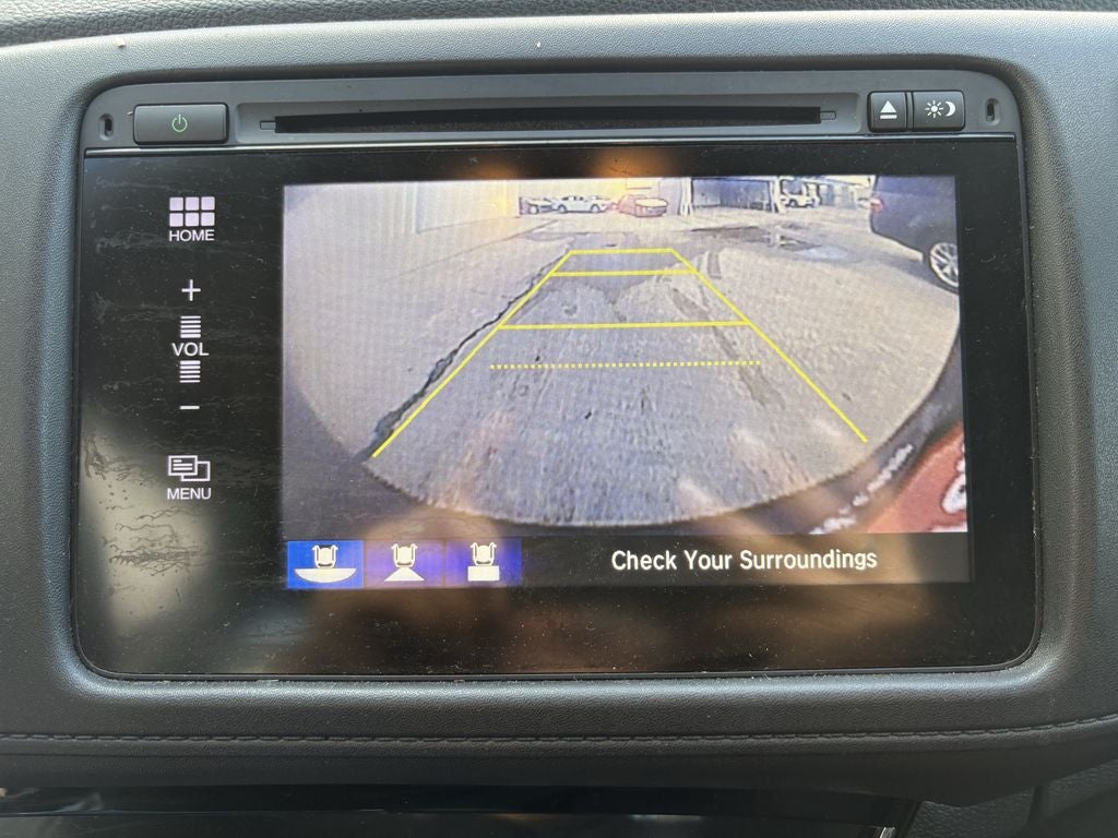 2016 Honda HR-V EX