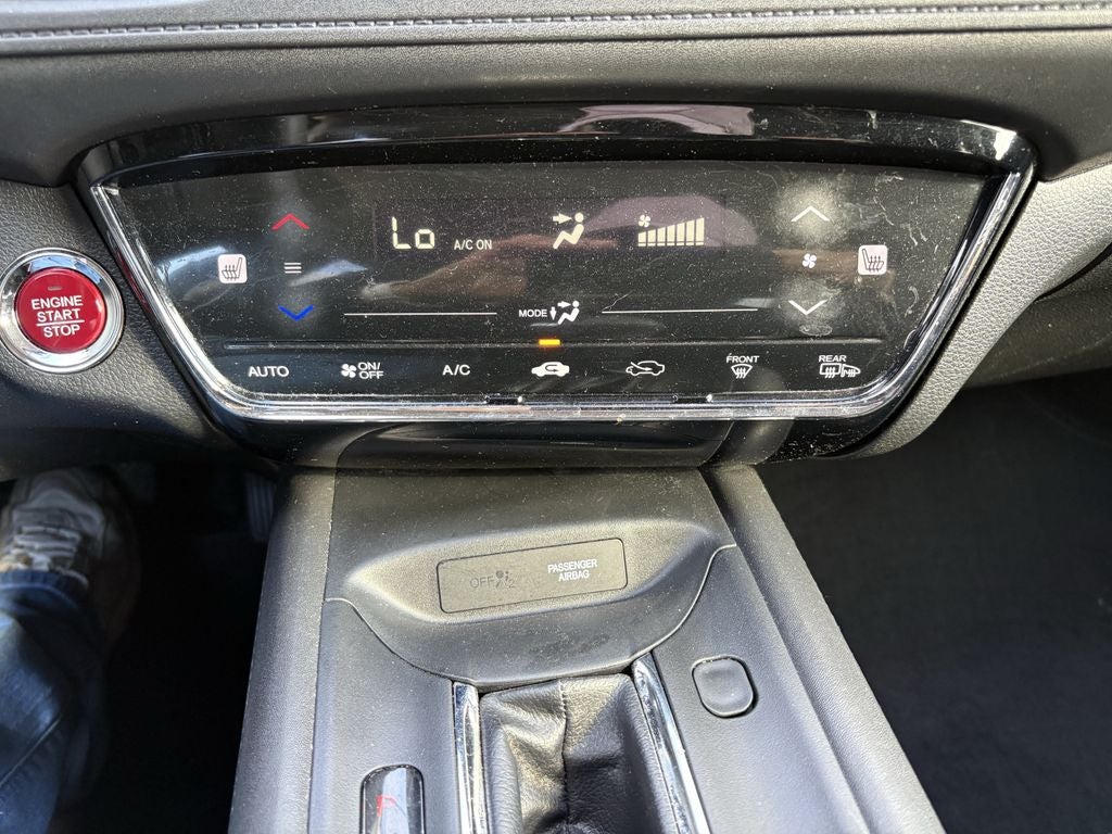 2016 Honda HR-V EX