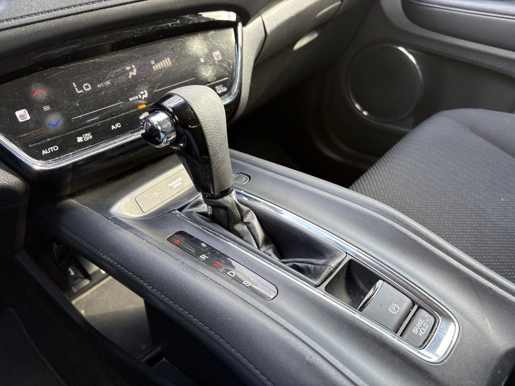 2016 Honda HR-V EX
