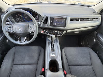 2016 Honda HR-V EX