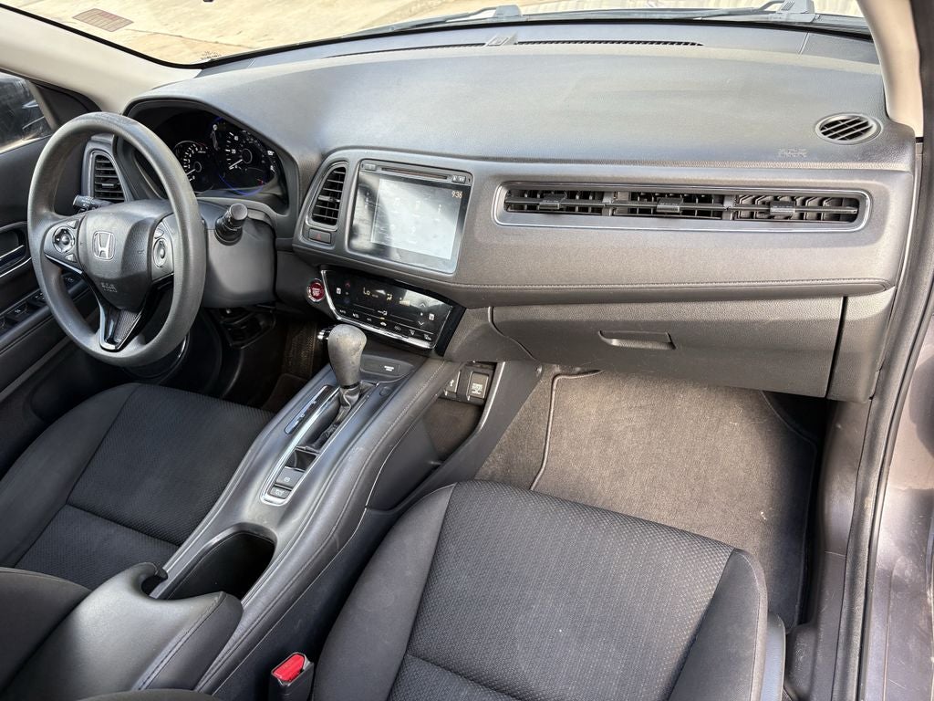 2016 Honda HR-V EX
