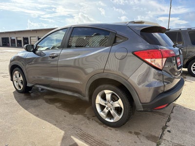 2016 Honda HR-V EX