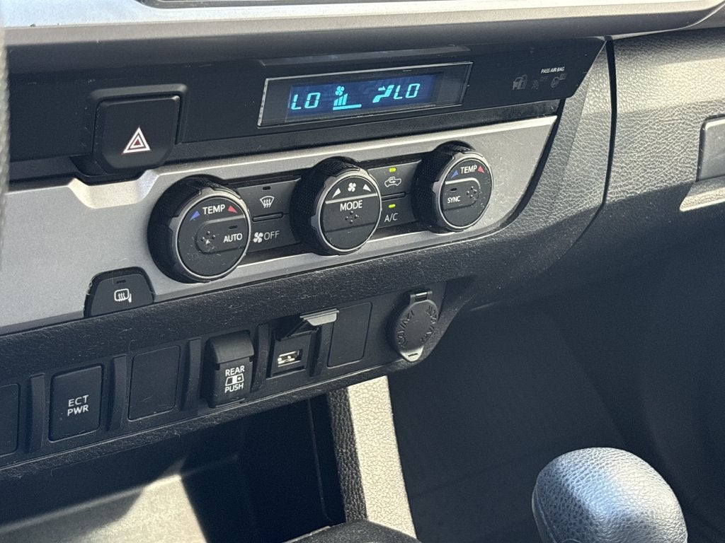 2023 Toyota Tacoma SR5 V6
