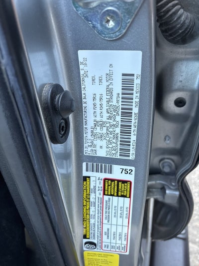 2023 Toyota Tacoma SR5 V6