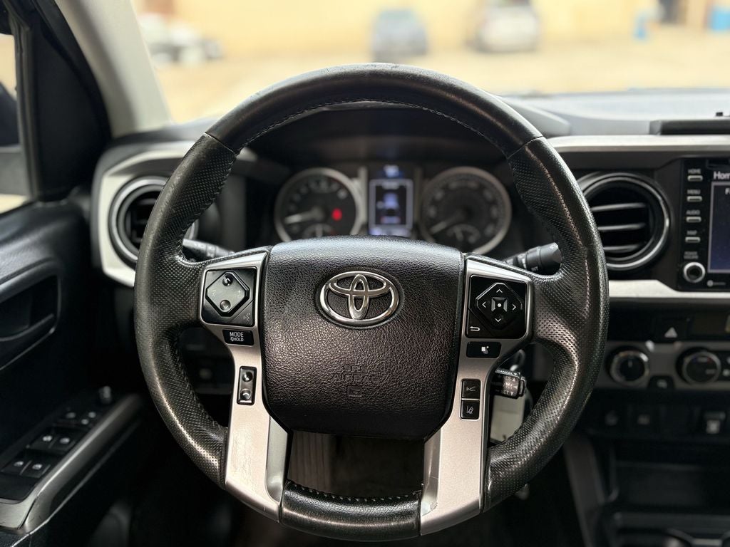 2022 Toyota Tacoma SR5 V6