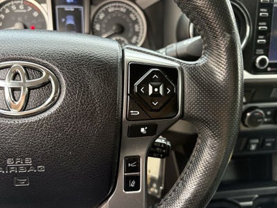 2022 Toyota Tacoma SR5 V6