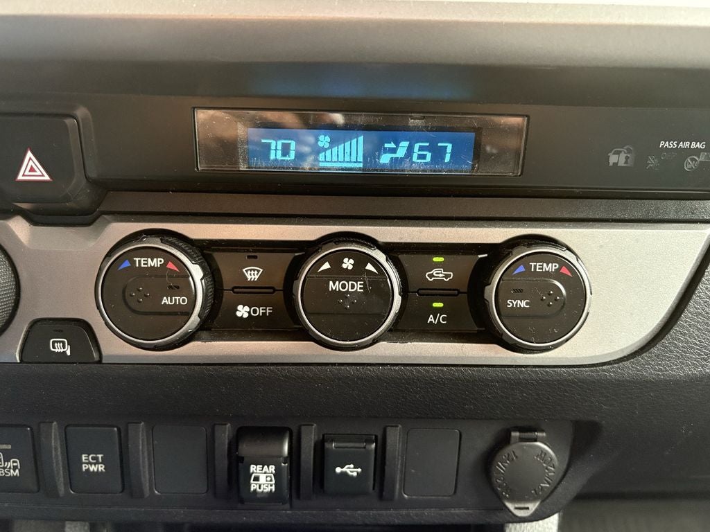 2022 Toyota Tacoma SR5 V6