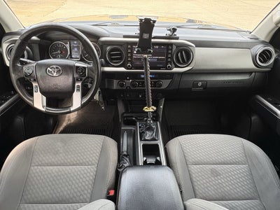 2022 Toyota Tacoma SR5 V6