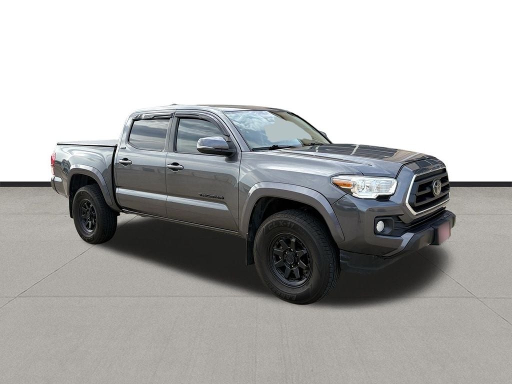 2022 Toyota Tacoma SR5 V6