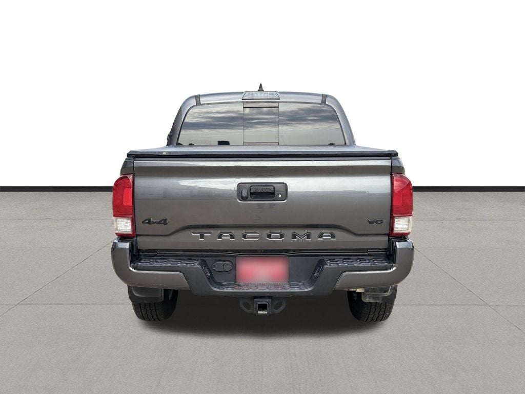 2022 Toyota Tacoma SR5 V6