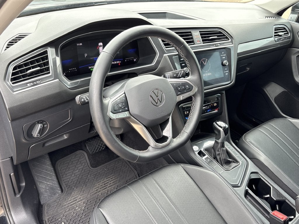 2024 Volkswagen Tiguan 2.0T SE
