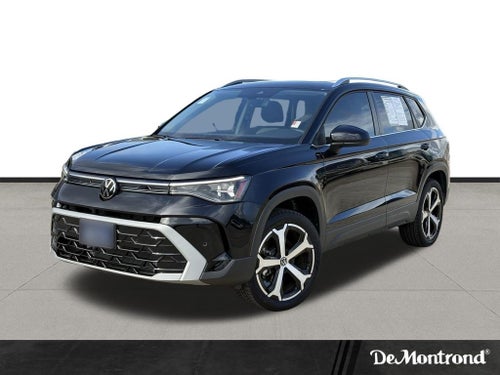 2025 Volkswagen Taos 1.5T SEL