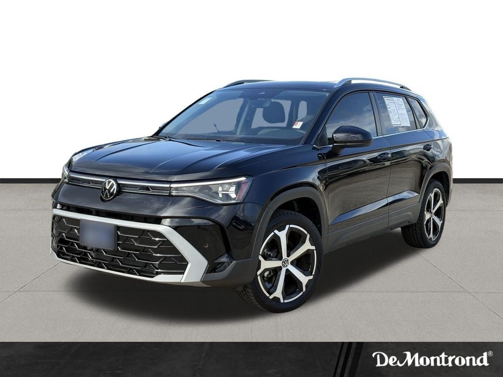 2025 Volkswagen Taos 1.5T SEL