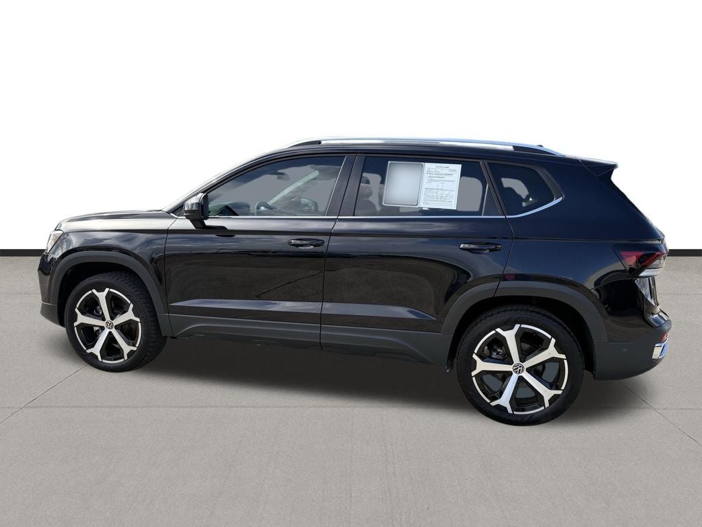2025 Volkswagen Taos 1.5T SEL