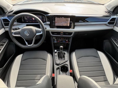 2025 Volkswagen Taos 1.5T SEL