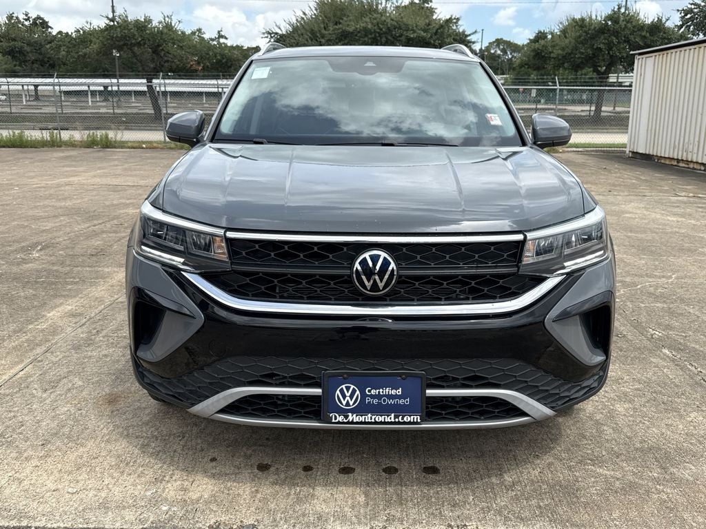2024 Volkswagen Taos 1.5T SE