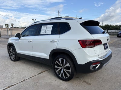 2024 Volkswagen Taos 1.5T SE