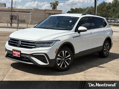 2023 Volkswagen Tiguan 2.0T S