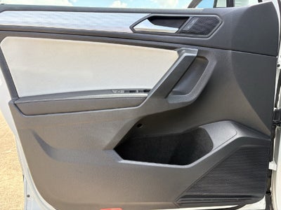 2023 Volkswagen Tiguan 2.0T S