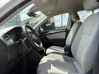 2023 Volkswagen Tiguan 2.0T S