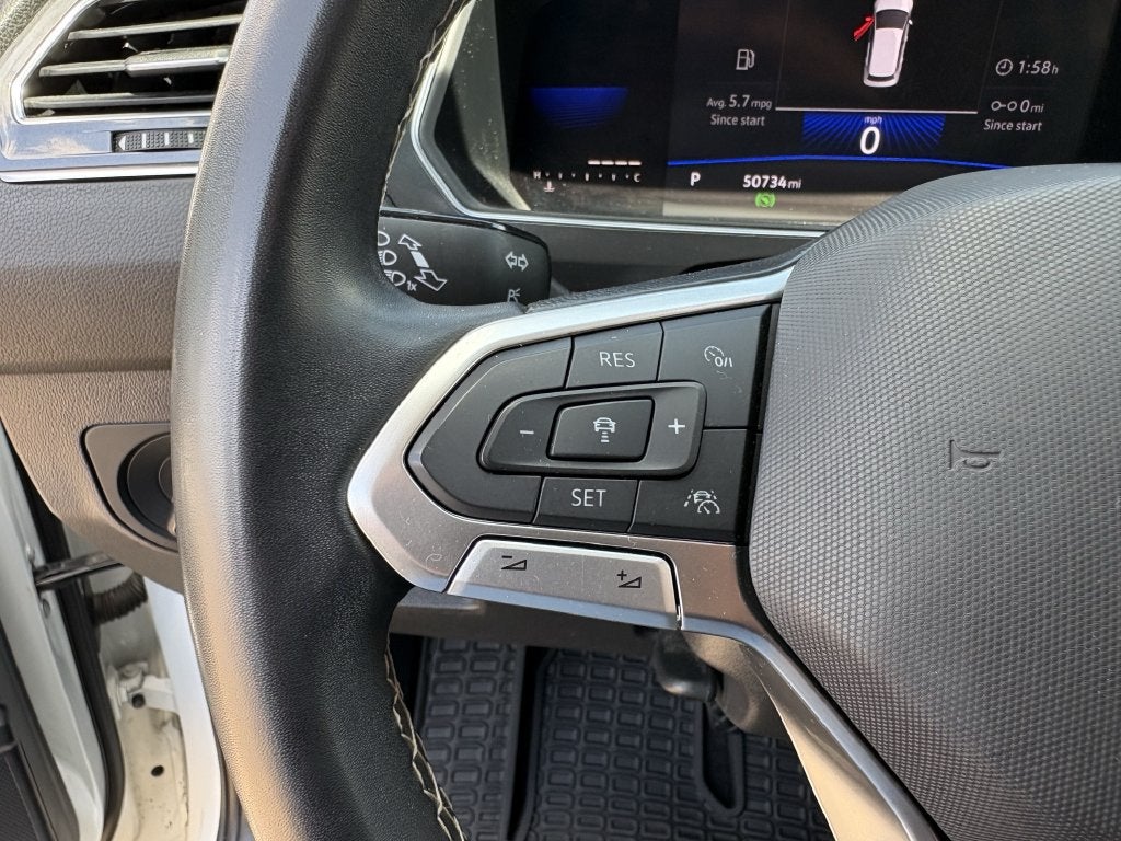 2023 Volkswagen Tiguan 2.0T S