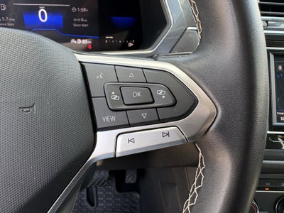 2023 Volkswagen Tiguan 2.0T S