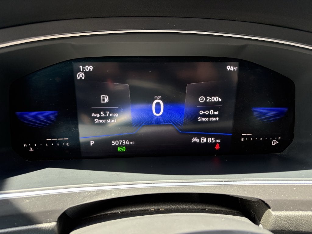 2023 Volkswagen Tiguan 2.0T S