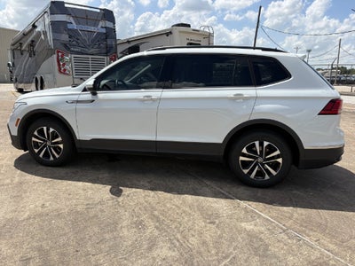 2023 Volkswagen Tiguan 2.0T S