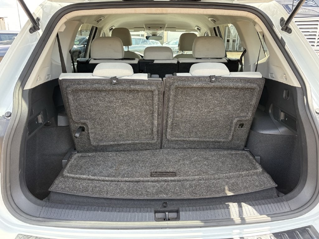 2023 Volkswagen Tiguan 2.0T S