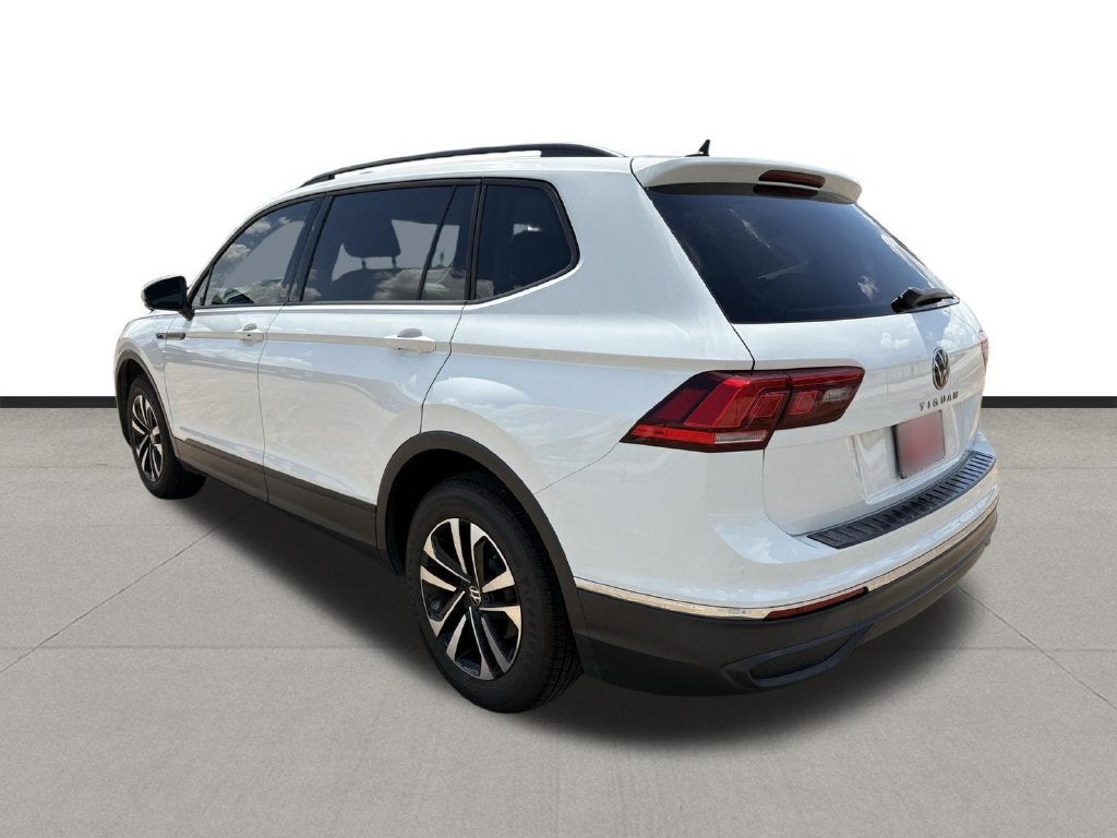 2023 Volkswagen Tiguan 2.0T S