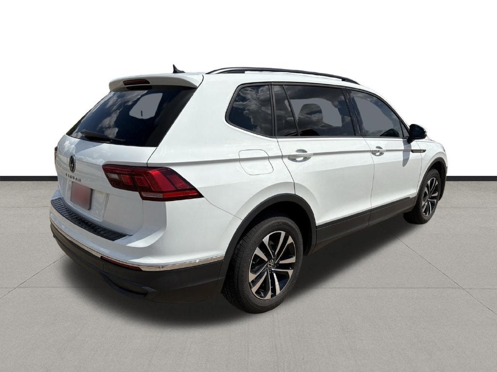 2023 Volkswagen Tiguan 2.0T S