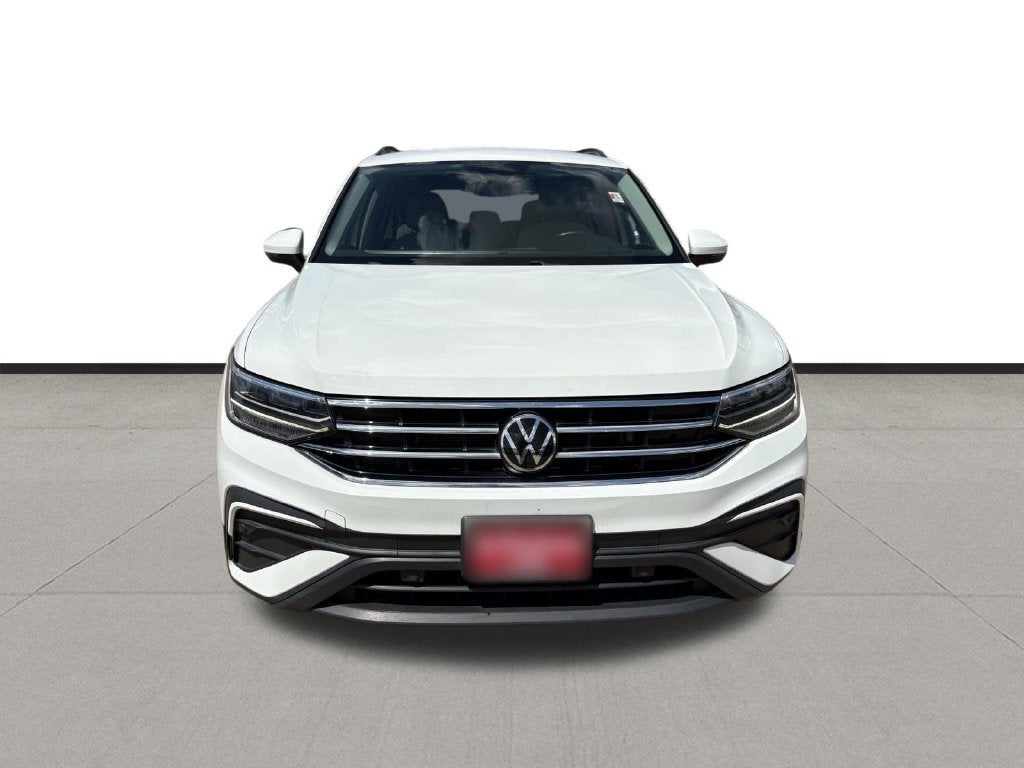 2023 Volkswagen Tiguan 2.0T S