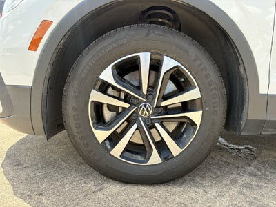 2023 Volkswagen Tiguan 2.0T S
