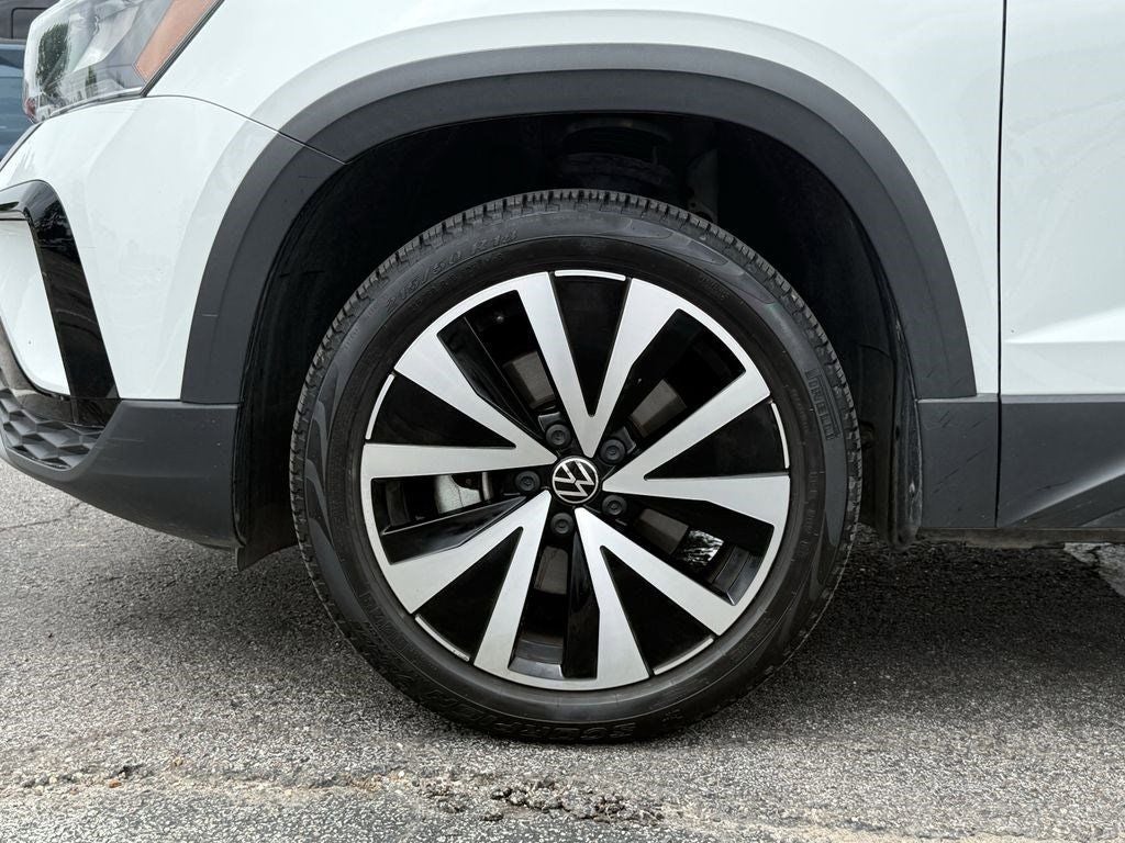 2022 Volkswagen Taos 1.5T SE