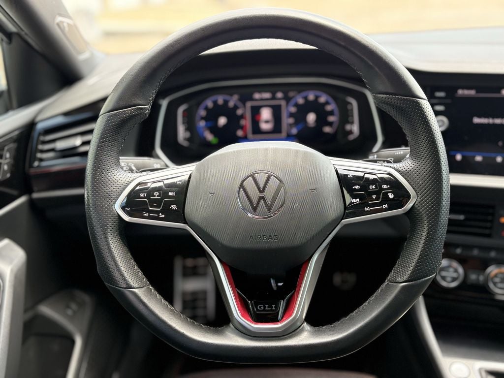 2024 Volkswagen Jetta GLI 2.0T Autobahn