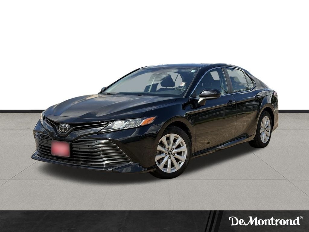 2020 Toyota Camry LE